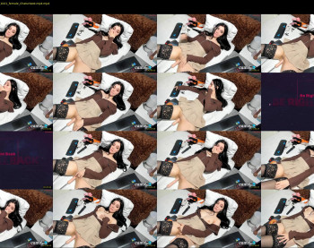 blancasuarez — 58 minute Chaturbate female naked cam show, 720p, Apr 21, 2025