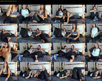 celeste_starsss — 120 minute Chaturbate couple naked cam show, 720p, Apr 21, 2025