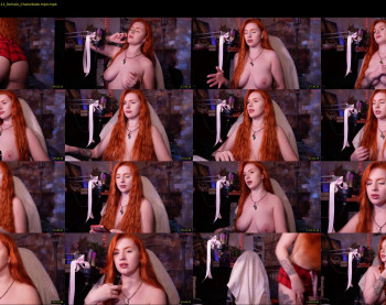 chriss_foxx — 100 minute Chaturbate female naked cam show, 720p, Apr 21, 2025