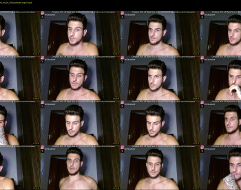 cloudsent — 24 minute Chaturbate male naked cam show, 720p, Apr 21, 2025