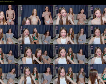 do_dick — 23 minute Chaturbate couple naked cam show, 720p, Apr 21, 2025