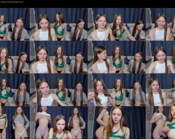 do_dick — 8 minute Chaturbate couple naked cam show, 720p, Apr 21, 2025