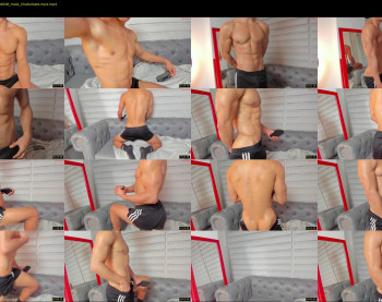 esteban_stud — 22 minute Chaturbate male naked cam show, 720p, Apr 22, 2025