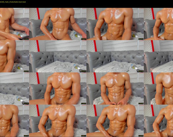 esteban_stud — 20 minute Chaturbate male naked cam show, 720p, Apr 22, 2025
