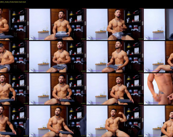 ezzio_scolaro — 57 minute Chaturbate male naked cam show, 720p, Apr 21, 2025