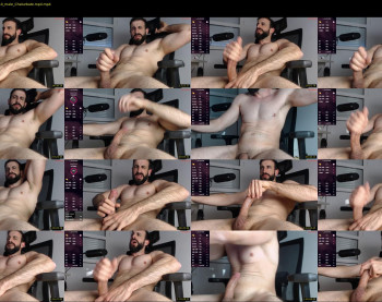firestud_x — 114 minute Chaturbate male naked cam show, 720p, Apr 21, 2025