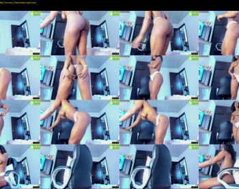 ginger_smil — 25 minute Chaturbate female naked cam show, 720p, Apr 21, 2025
