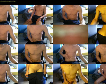 goodboy146 — 59 minute Chaturbate male naked cam show, 720p, Apr 21, 2025