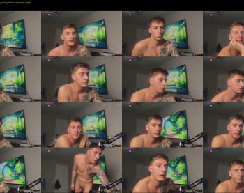 krishort — 56 minute Chaturbate male naked cam show, 720p, Apr 21, 2025