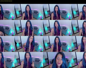 lexy_fox2 — 5 minute Chaturbate female naked cam show, 720p, Apr 21, 2025
