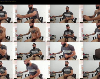 matheusbeard2 — 67 minute Chaturbate male naked cam show, 720p, Apr 21, 2025