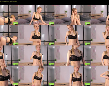 melondama — 66 minute Chaturbate female naked cam show, 720p, Apr 21, 2025