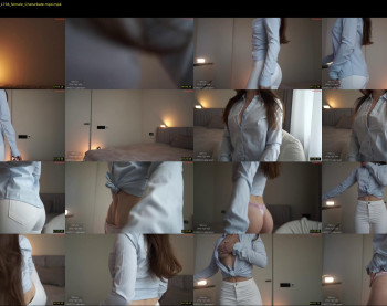 ms_seductive — 52 minute Chaturbate female naked cam show, 720p, Apr 21, 2025