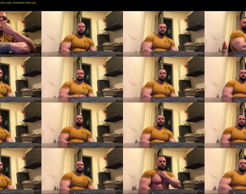 rickymiami1 — 31 minute Chaturbate male naked cam show, 720p, Apr 21, 2025