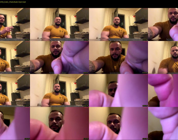 rickymiami1 — 14 minute Chaturbate male naked cam show, 720p, Apr 21, 2025