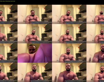 rickymiami1 — 12 minute Chaturbate male naked cam show, 720p, Apr 21, 2025