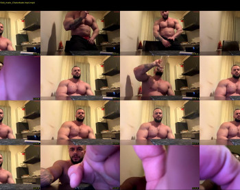 rickymiami1 — 38 minute Chaturbate male naked cam show, 720p, Apr 21, 2025