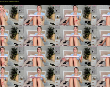 sammy_hamilton — 20 minute Chaturbate female naked cam show, 720p, Apr 21, 2025