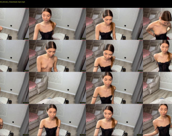 sofiasuper — 120 minute Chaturbate female naked cam show, 720p, Apr 21, 2025