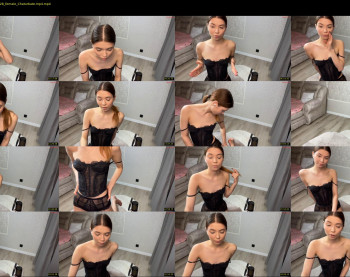 sofiasuper — 39 minute Chaturbate female naked cam show, 720p, Apr 21, 2025