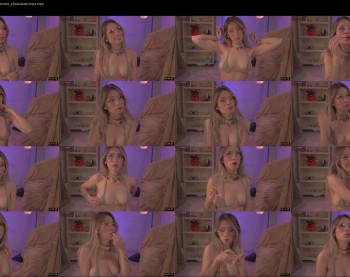 soficb — 7 minute Chaturbate female naked cam show, 720p, Apr 22, 2025
