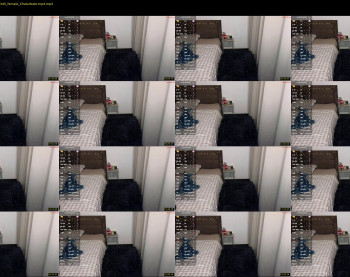 _loverdose_ — 27 minute Chaturbate male naked cam show, 720p, Apr 23, 2025