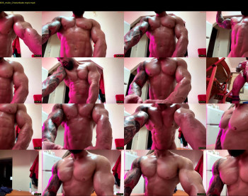 adonis_msc — 72 minute Chaturbate male naked cam show, 720p, Apr 22, 2025
