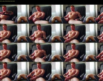 chris_boy37 — 19 minute Chaturbate male naked cam show, 720p, Apr 22, 2025