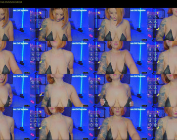 deeix — 4 minute Chaturbate female naked cam show, 720p, Apr 22, 2025