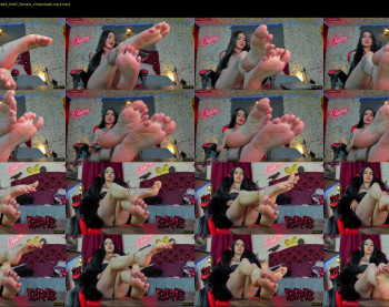 eleinne_hendrix_0 — 62 minute Chaturbate female naked cam show, 720p, Apr 23, 2025