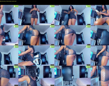 ginger_smil — 120 minute Chaturbate female naked cam show, 720p, Apr 22, 2025