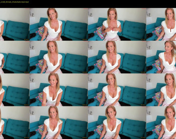 indianacooper — 9 minute Chaturbate female naked cam show, 720p, Apr 22, 2025
