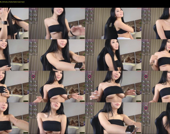 itsdevilcat — 5 minute Chaturbate female naked cam show, 720p, Apr 23, 2025