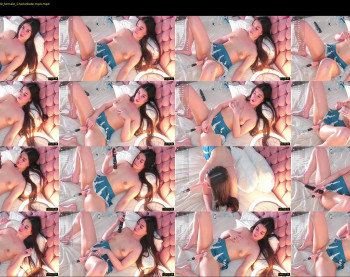 katymolly — 120 minute Chaturbate female naked cam show, 720p, Apr 23, 2025