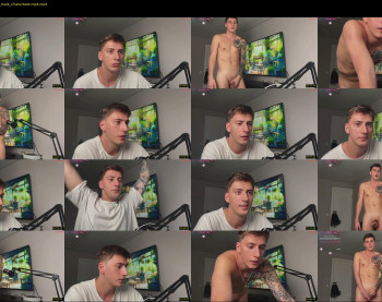 krishort — 49 minute Chaturbate male naked cam show, 720p, Apr 22, 2025