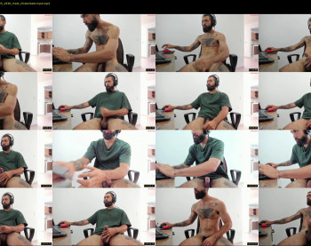 matheusbeard2 — 121 minute Chaturbate male naked cam show, 720p, Apr 22, 2025