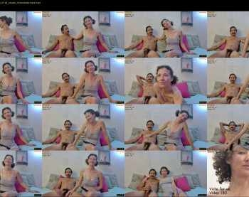 randomshuffle — 72 minute Chaturbate couple naked cam show, 480p, Apr 22, 2025