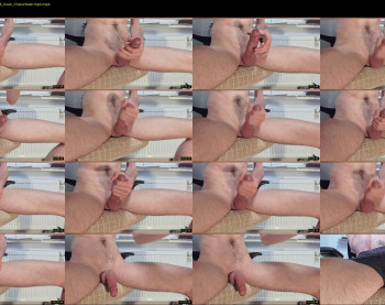 zero_x88 — 82 minute Chaturbate male naked cam show, 720p, Apr 22, 2025