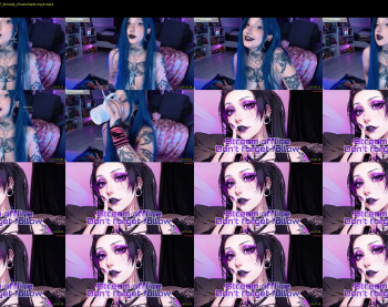 aciddroll — 44 minute Chaturbate female naked cam show, 720p, Apr 24, 2025
