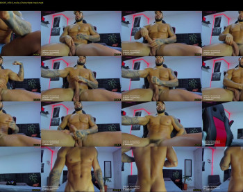 alexander_martines — 84 minute Chaturbate male naked cam show, 720p, Apr 24, 2025