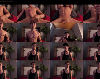 andyjoy_ — 16 minute Chaturbate male naked cam show, 720p, Apr 23, 2025