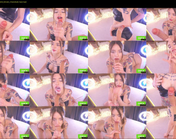 deeptalkss_ — 120 minute Chaturbate female naked cam show, 720p, Apr 23, 2025