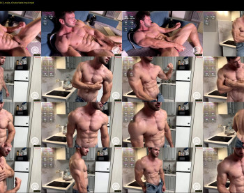 ericeric507 — 33 minute Chaturbate male naked cam show, 720p, Apr 23, 2025