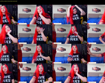 hotfireelement — 8 minute Chaturbate couple naked cam show, 720p, Apr 24, 2025