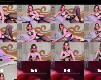 lornadyer — 46 minute Chaturbate female naked cam show, 720p, Apr 24, 2025