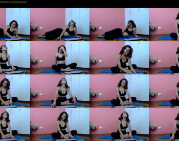 mora_haze — 8 minute Chaturbate female naked cam show, 720p, Apr 24, 2025
