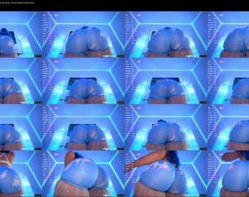 oxlemon — 7 minute Chaturbate female naked cam show, 720p, Apr 24, 2025