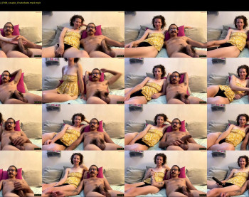 randomshuffle — 52 minute Chaturbate couple naked cam show, 720p, Apr 23, 2025