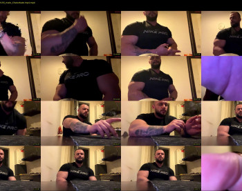 rickymiami1 — 15 minute Chaturbate male naked cam show, 720p, Apr 23, 2025