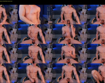 rilator — 36 minute Chaturbate male naked cam show, 720p, Apr 23, 2025